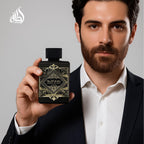 Lattafa Perfumes Bade'e Al Oud, Oud for Glory for Unisex Eau de Parfum Spray, 3.4 Ounce / 100 ml