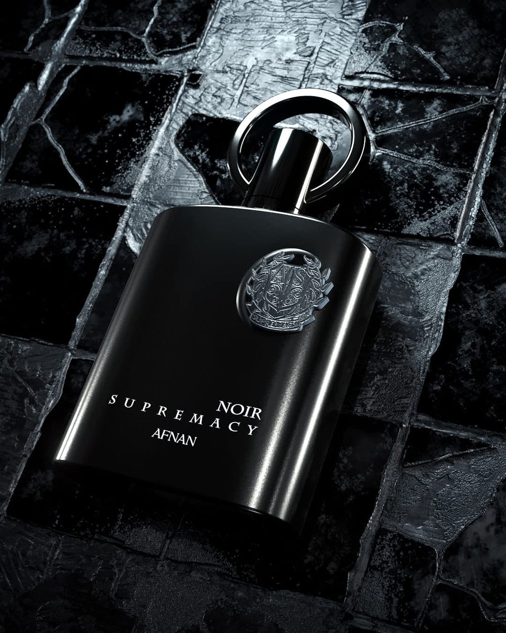 Afnan Supremacy Noir Eau de Parfum for Men, 100ml
