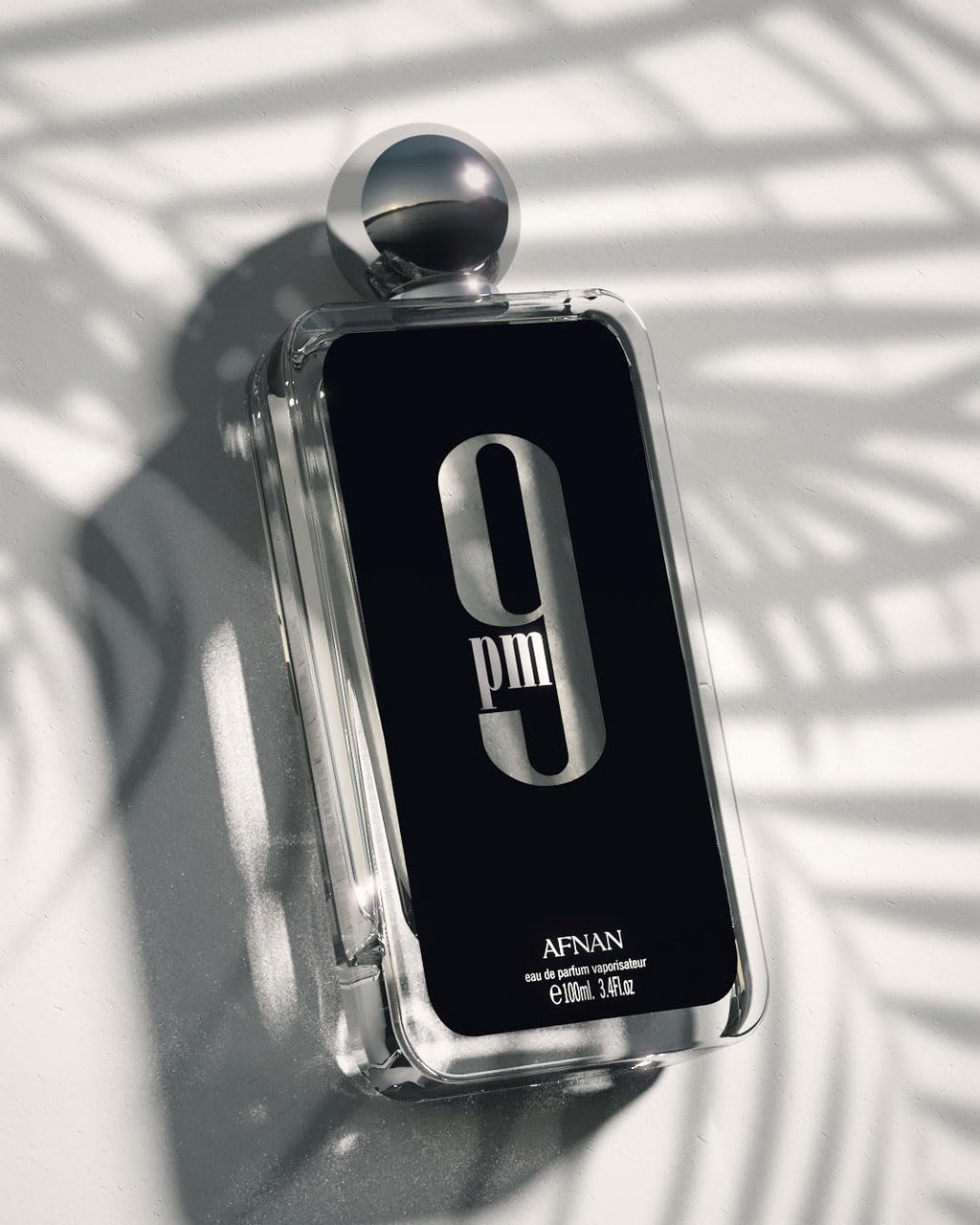 Afnan 9 PM For Men Eau De Parfum, 100ml