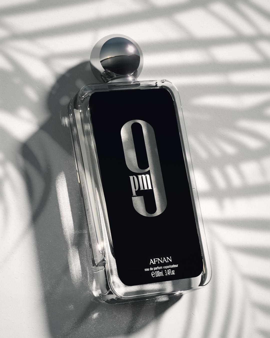 Afnan 9 PM For Men Eau De Parfum, 100ml