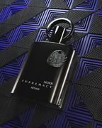 Afnan Supremacy Noir Eau de Parfum for Men, 100ml