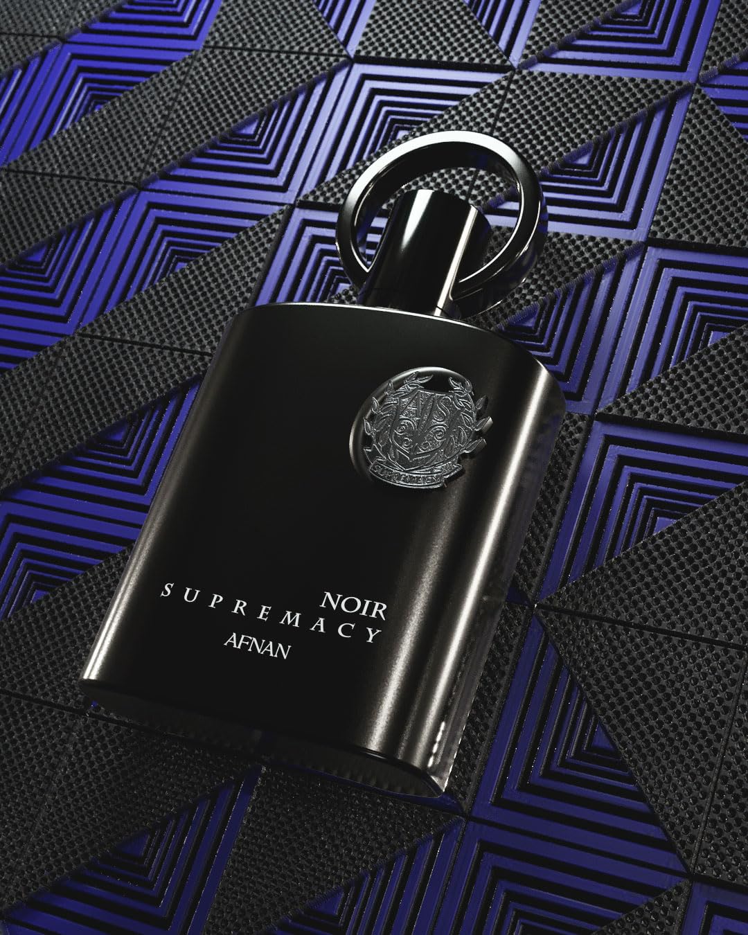 Afnan Supremacy Noir Eau de Parfum for Men, 100ml