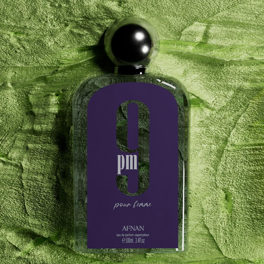 Afnan 9 PM Pour Femme Eau De Parfum, 100ml